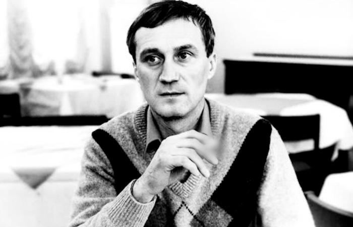 Юрий Беляев.