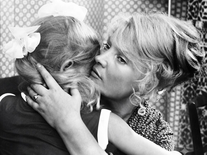 Татьяна Доронина в фильме «Мачеха», 1973 год