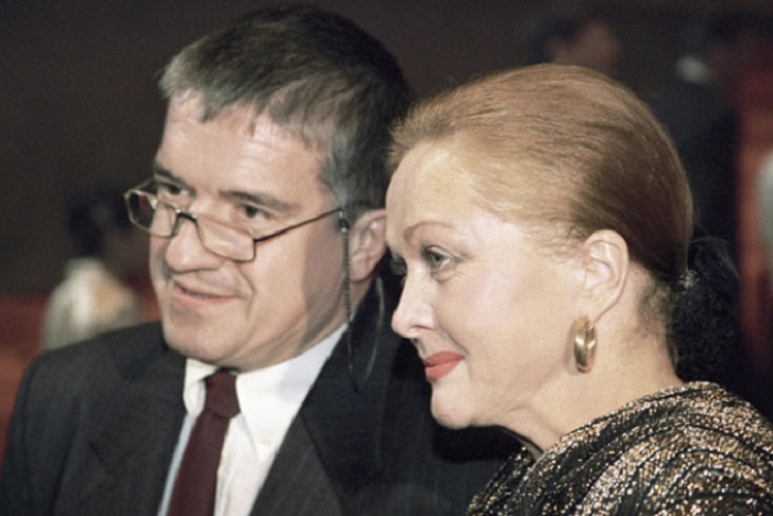 Михаил Филиппов — третий муж Натальи Гундаревой