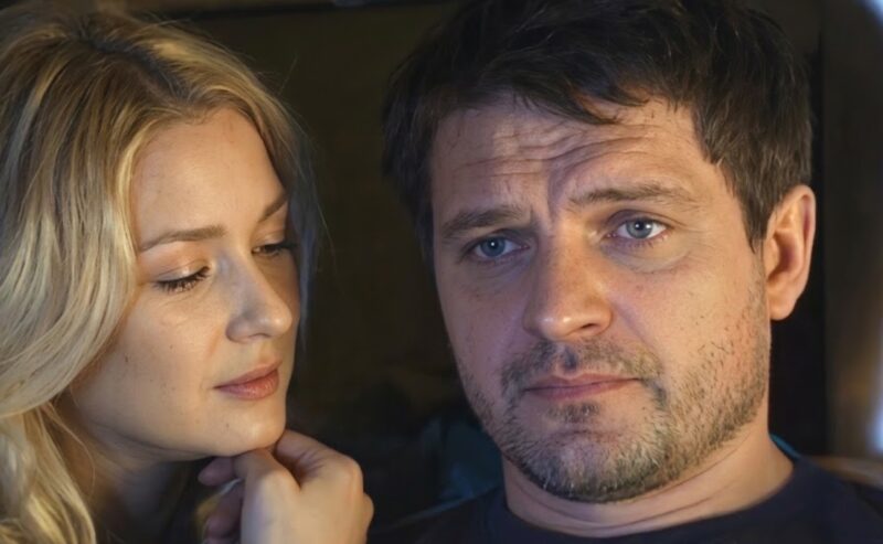 Актер в фильме «Лжесвидетельница», 2011 год