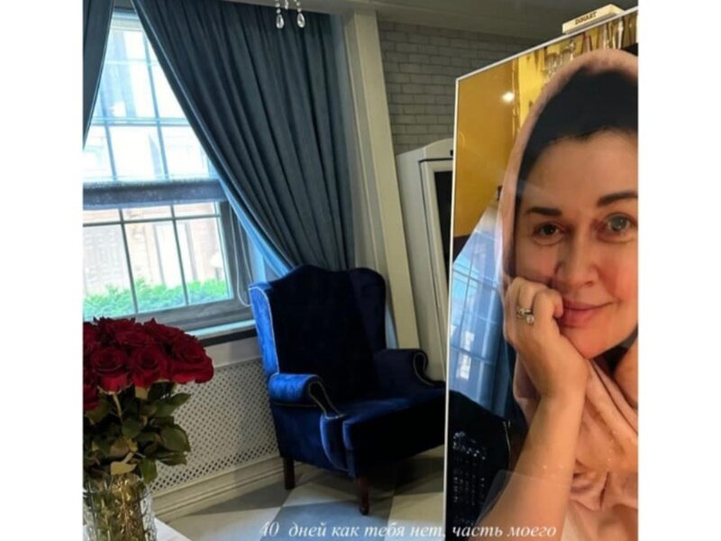 Потеряла мужа, сына и дочь: как живет 83-летняя Валентина Заворотнюк, мать Анастасии