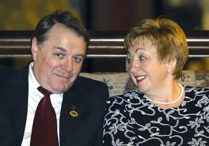 Родители Сергея Безрукова