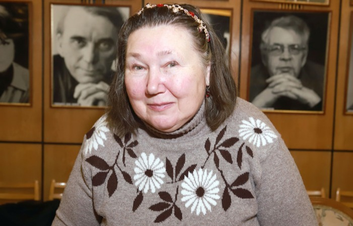 20 лет о Наталье Назаровой почти ничего не знали — «королеву эпизода» нашли в московской хрущёвке