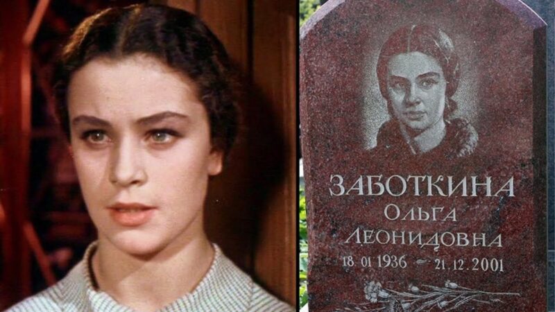 После Кати Татариновой Ольга Заботкина выбрала жизнь за кулисами Александра Иванова