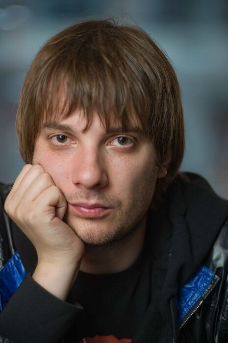 Александр Цыпкин.
