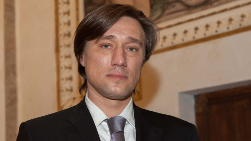 От вице-президента банка до ремонта коллекторов: карьера сына Валентины Матвиенко