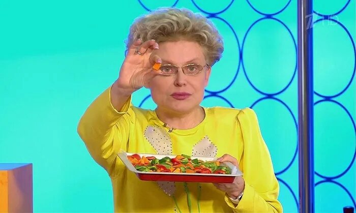 Минус 10 кг без жестких диет и голодания: правила питания Елены Малышевой, которые работают годами