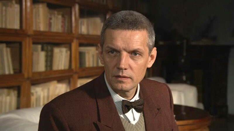 Александр Галибин в роли Мастера, 2005 год