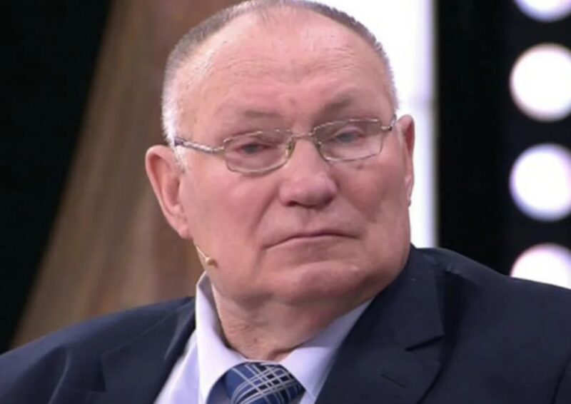Георгий Черкасов, называвший себя биологическим отцом актёра