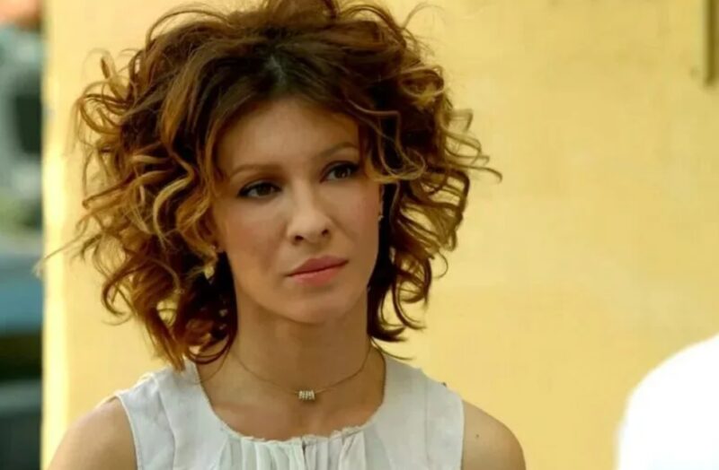 Елена Подкаминская в популярном сериале «Кухня»