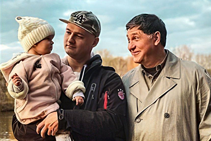 Глеб Пускепалис прославился раньше отца — и посвятил ему свой режиссёрский дебют