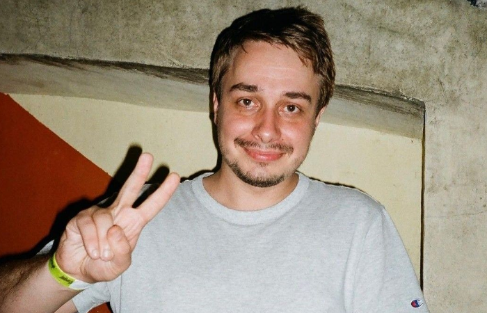 Сергей Детков.