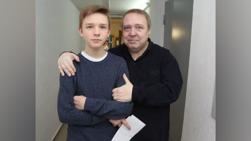 Александр Семчев сыграл скандал с сыном для ток-шоу — а зрители приняли игру за правду
