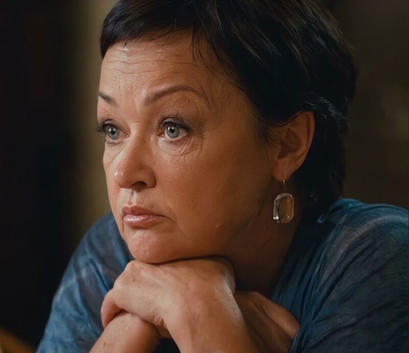 Наталья Павленкова в сериале «Любопытная Варвара-2», 2014 г.