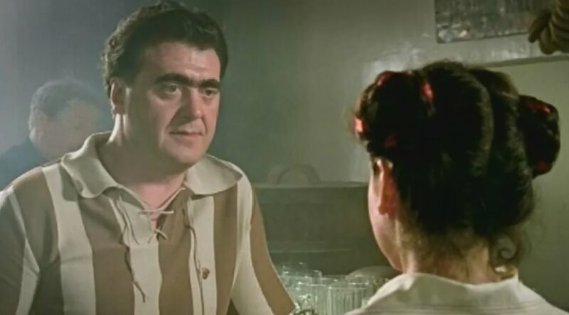 Артур Ваха сыграл Молотова в сериале Бортко «Сталин» — о последних восьми годах вождя