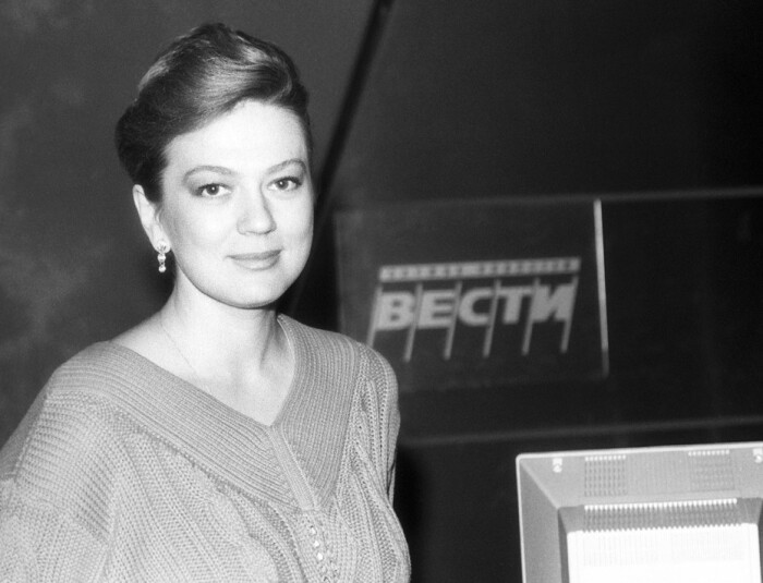 Светлана Сорокина.