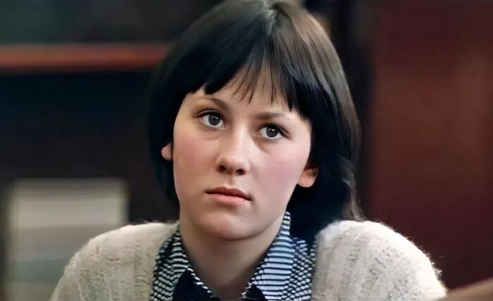 Ирина Шмелёва в киноповести «Алёша»