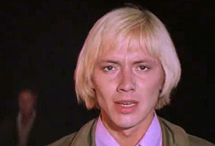Владимир Ерёмин в фильме «Моя любовь на третьем курсе» (1976)