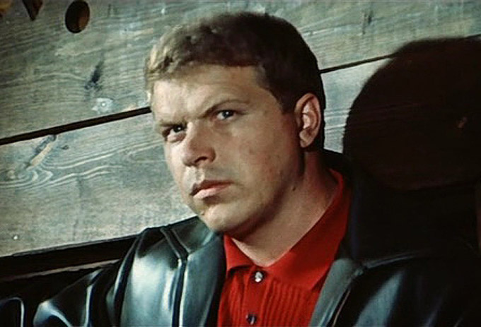 Михаил Кокшенов в фильме «Хозяин тайги» (1968)
