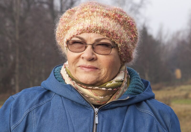 Актриса Нина Усатова