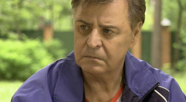 В картине «Бумеранг из прошлого», 2009 год