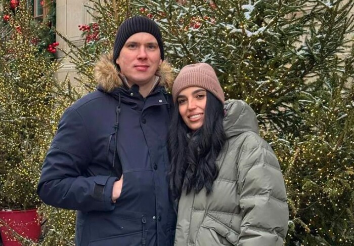 Тамара Погосян и Павел Шаблин.