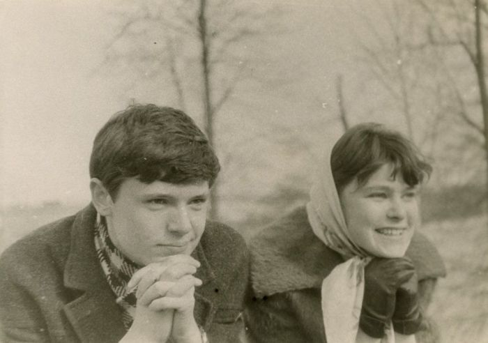 Слезы у Грибоедовского ЗАГСа и полвека вопреки: история союза Людмилы Гладунко и Бориса Токарева