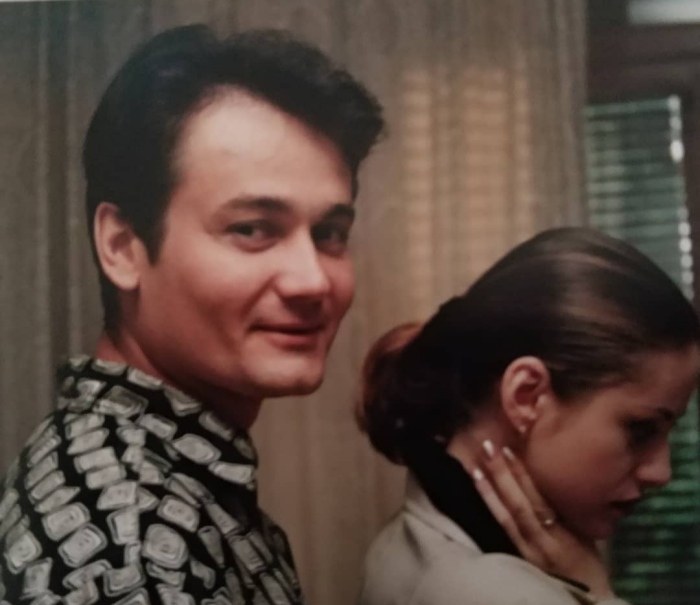 Сергей Барышев из «Тайн следствия» сломал руку о холодильник в день своей свадьбы