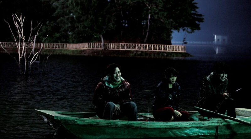 Кадр из фильма «Жажда» (2009)