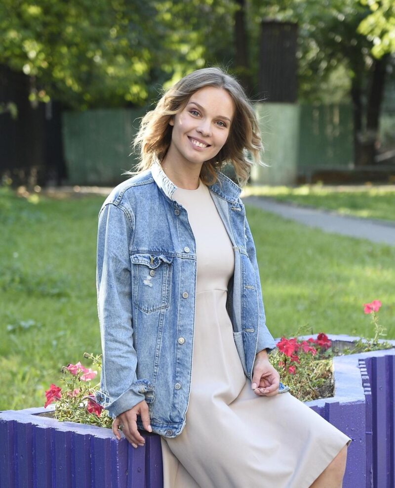 Полина Сыркина