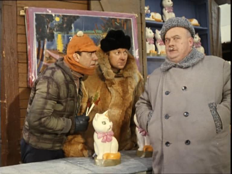 6 актеров, которые стали лицом комедий Леонида Гайдая и любимцами миллионов