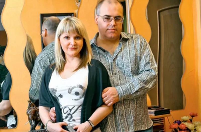 Маргарита Суханкина и Андрей Литягин