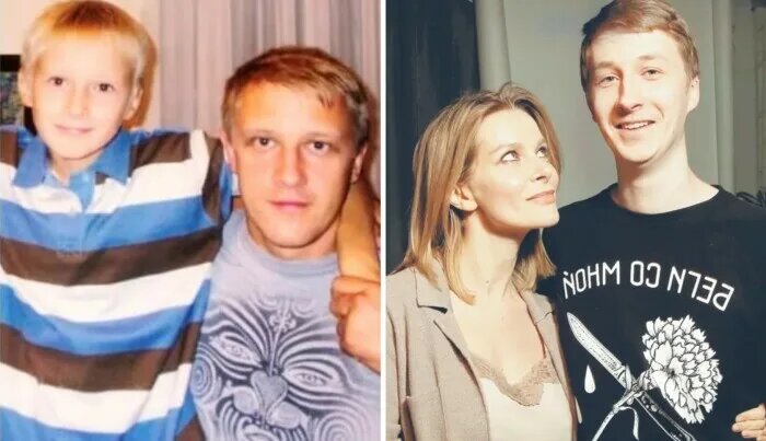 Как выглядит и чем занимается 28-летний сын Александры Флоринской и Сергея Горобченко