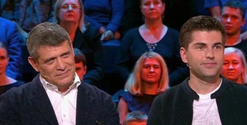Имя от отца, фамилия от матери: как филологическая династия сформировала ведущего «Пусть говорят» Дмитрия Борисова