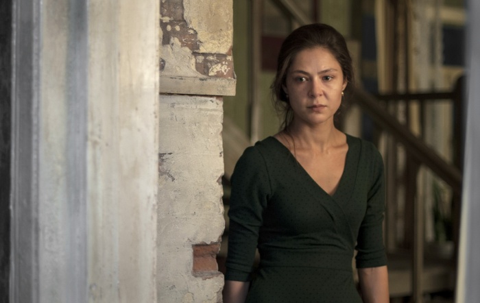 Елена Лядова в фильме «Левиафан»