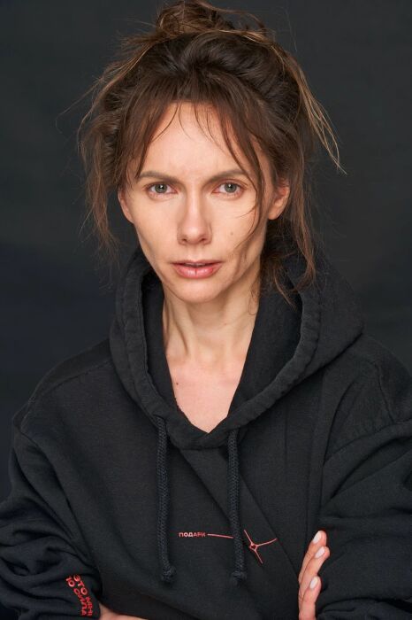 Актриса Альбина Чайкина