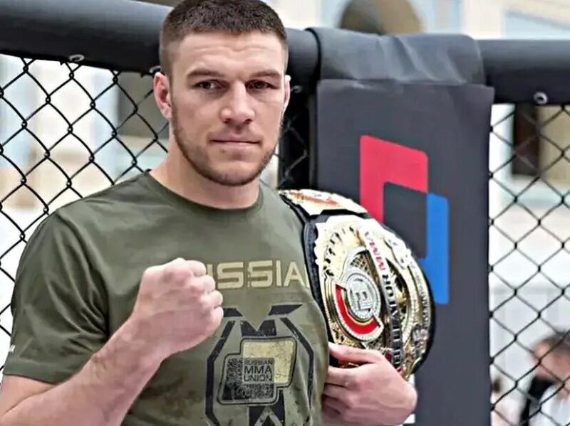 От спецназа до пояса PFL: почему ученик Емельяненко 10 лет не проигрывает и отказался от UFC