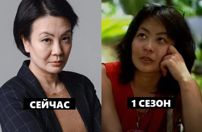 Наталья Тэн