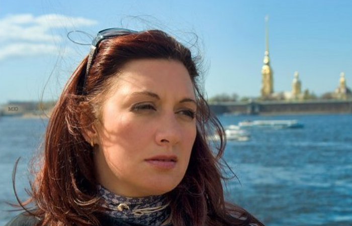 Маргарита Бычкова.