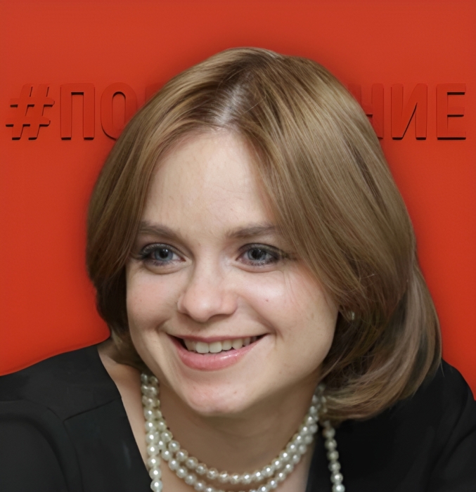 Вторая супруга знатока Елена Чухраева