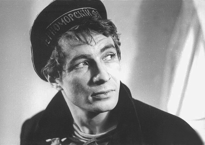 Юрий Каморный: советский Ален Делон, погибший за 12 дней до переезда из коммуналки