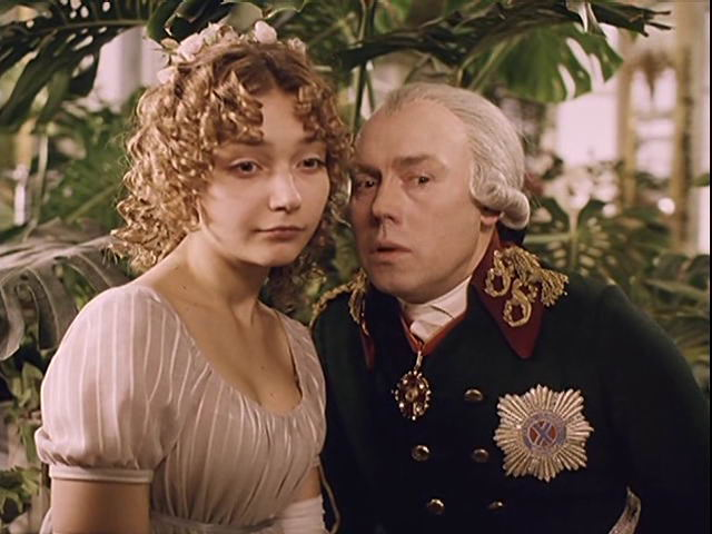 Император Павел I в фильме «Бедный, бедный Павел», 2003 год