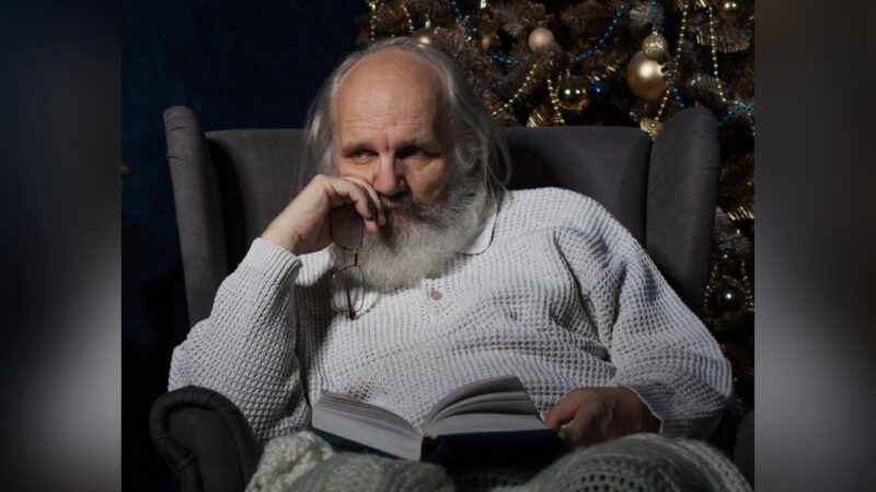 Актер и лингвист Юрий Гурьев