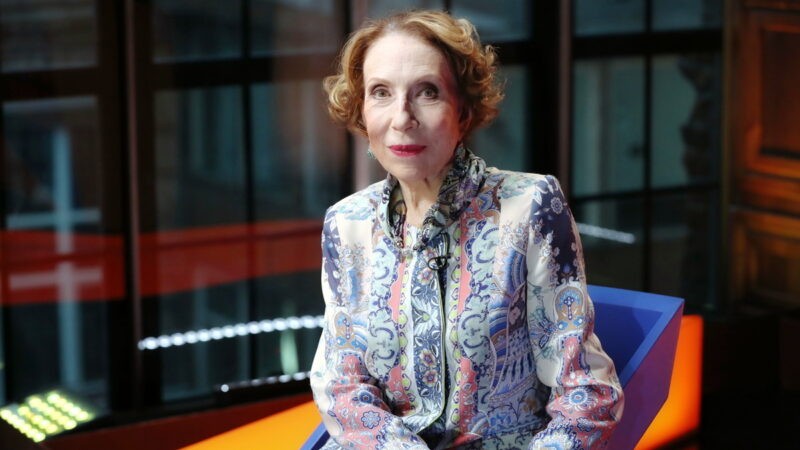 «Я ушла бы от него, если бы встретила достойнее»: почему Инна Чурикова прожила с Панфиловым полвека