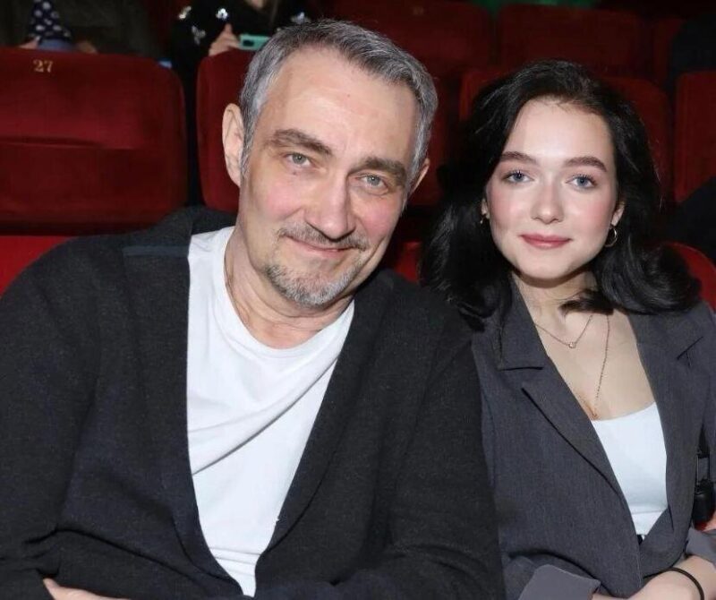 Константин и Евдокия Юшкевич