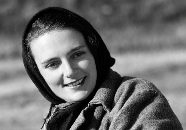 Анка-пулеметчица: Варвара Мясникова в фильме «Чапаев», 1934 год