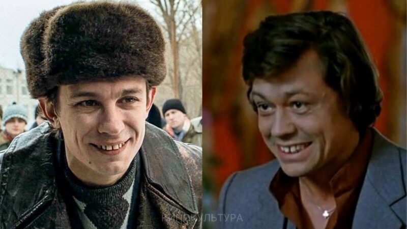 Кологривый и Караченцов, Башаров и Цапник: 7 пар российских актёров, которых зрители принимают за двойников