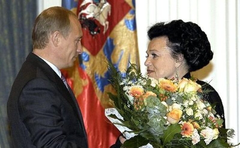 92 страны и дрейфующая льдина — но так и не стала матерью: судьба Людмилы Зыкиной