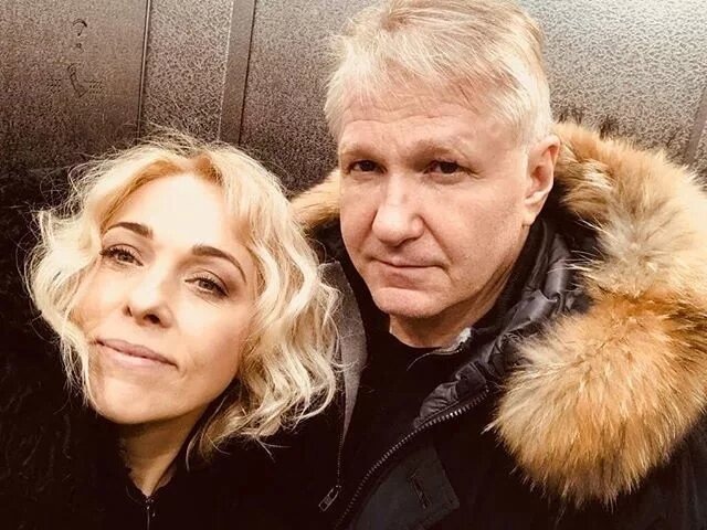 Анна Легчилова ждала сына больше десяти лет — и стала мамой в 46