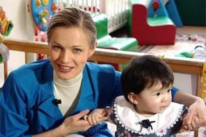 Елена Кизякова в рубрике «У вас будет ребенок»